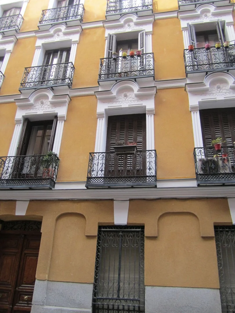 Piso en Calle del Gobernador, 31, Huertas-Cortes - Foto 2