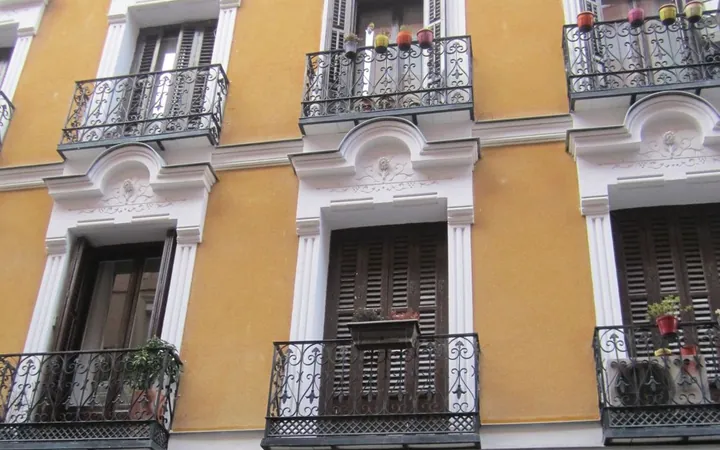 Piso en Calle del Gobernador, 31, Huertas-Cortes - Foto 2