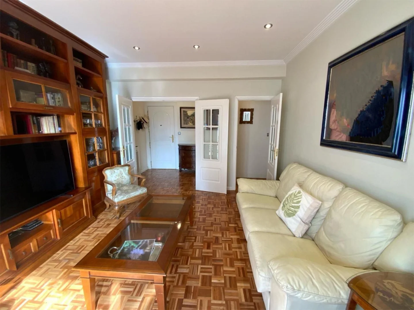 Piso en  Paseo de la Castellana 225 - Foto 13