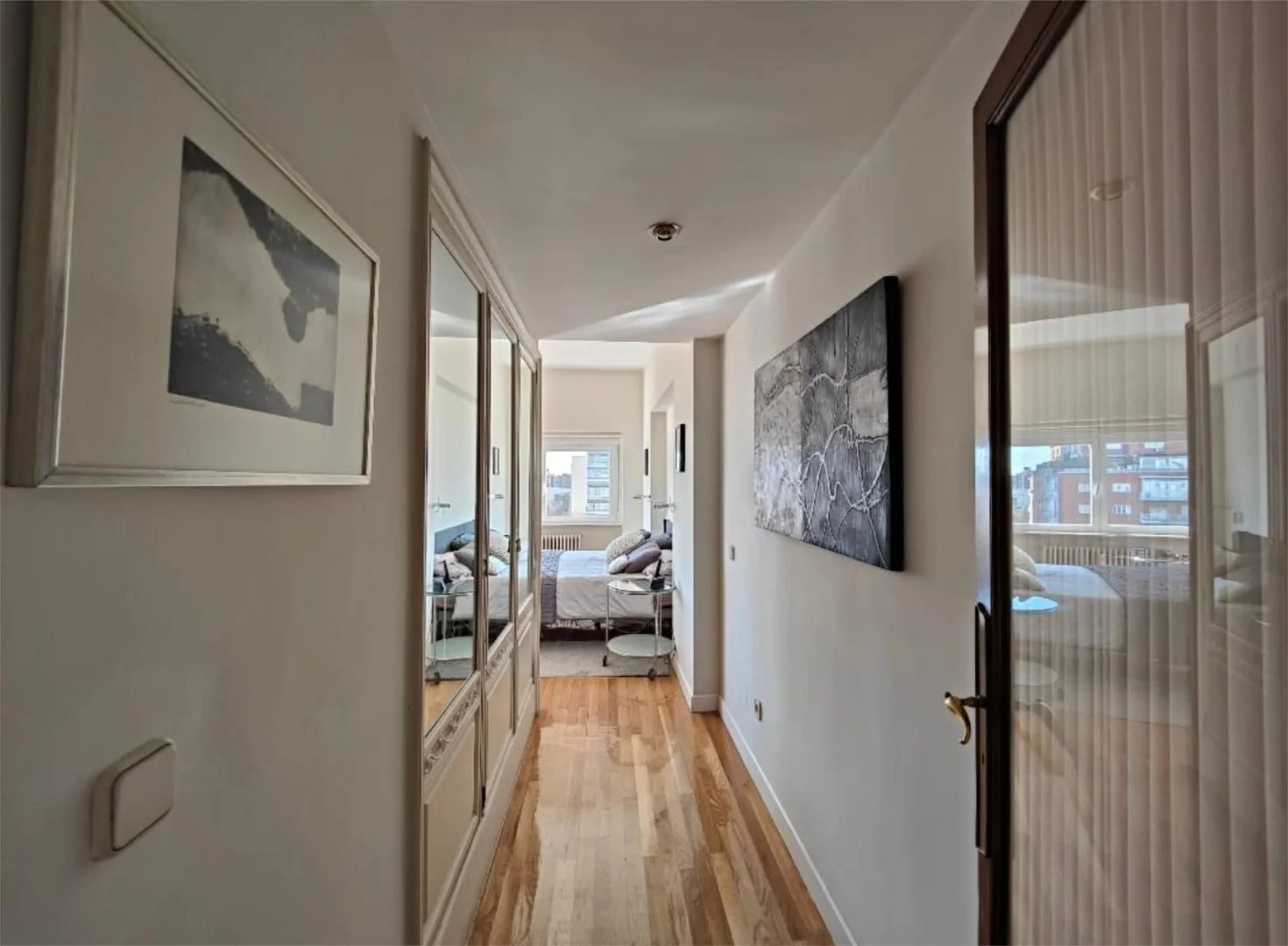 Piso en  Paseo de la Castellana 107 - Foto 28