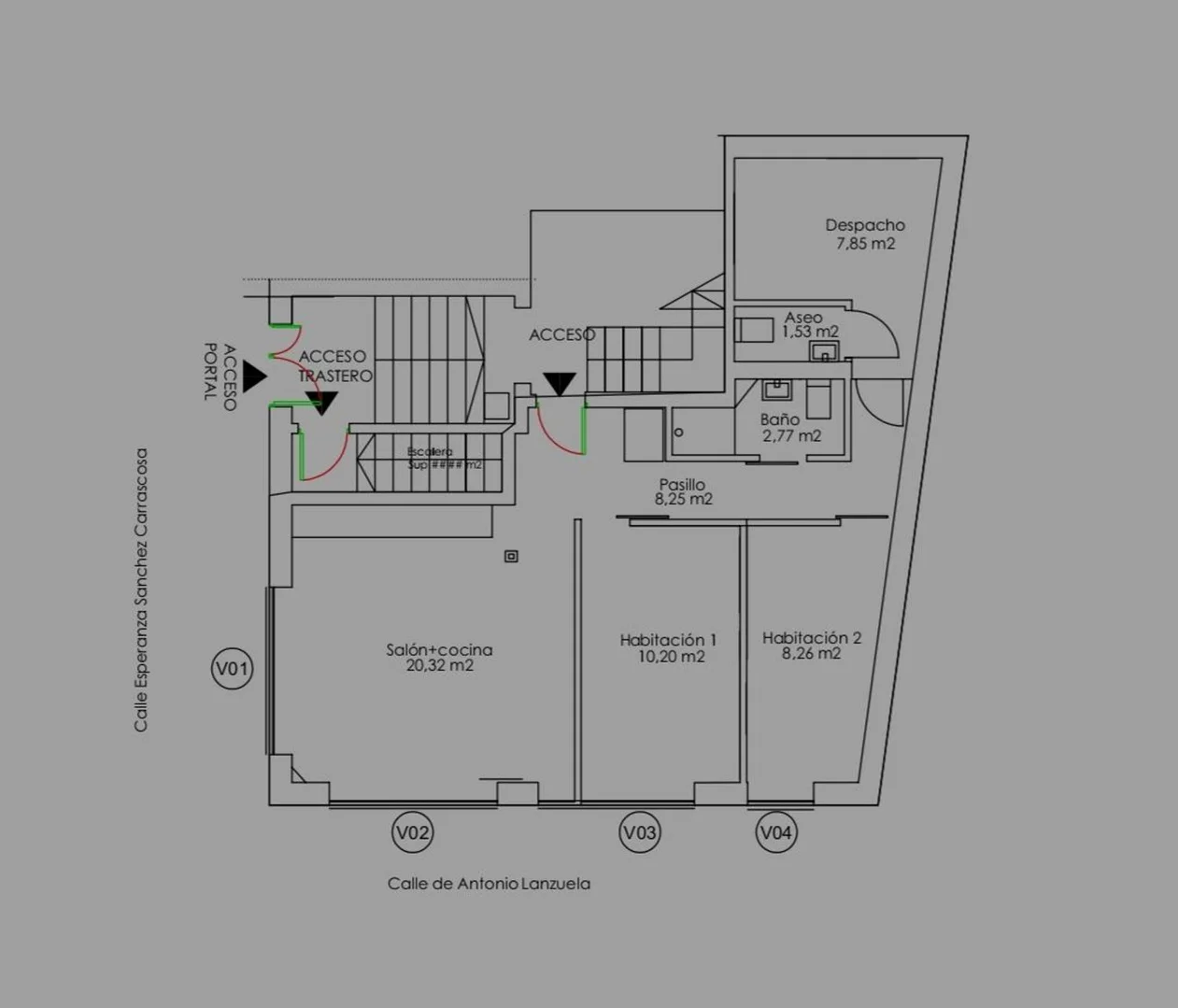 Piso en calle Esperanza Sánchez Carrascosa, 18 - Foto 23