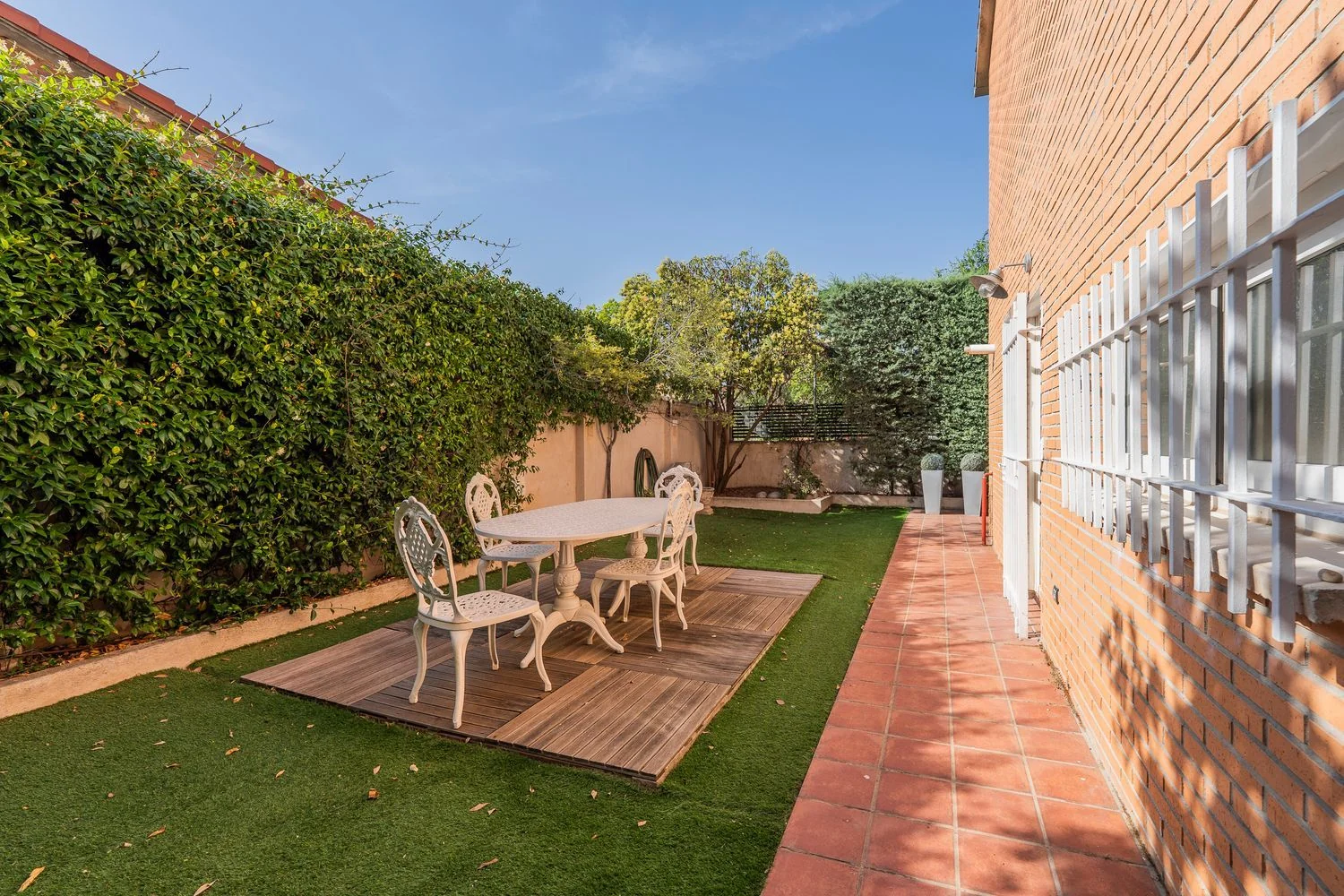 Chalet adosado en Avenida de San Luis, Apóstol Santiago - Foto 3