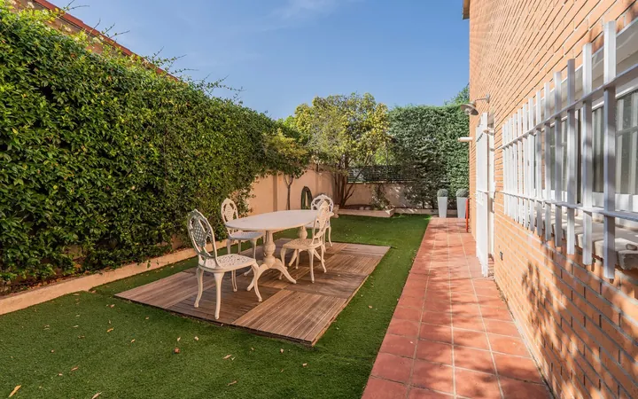 Chalet adosado en Avenida de San Luis, Apóstol Santiago - Foto 3