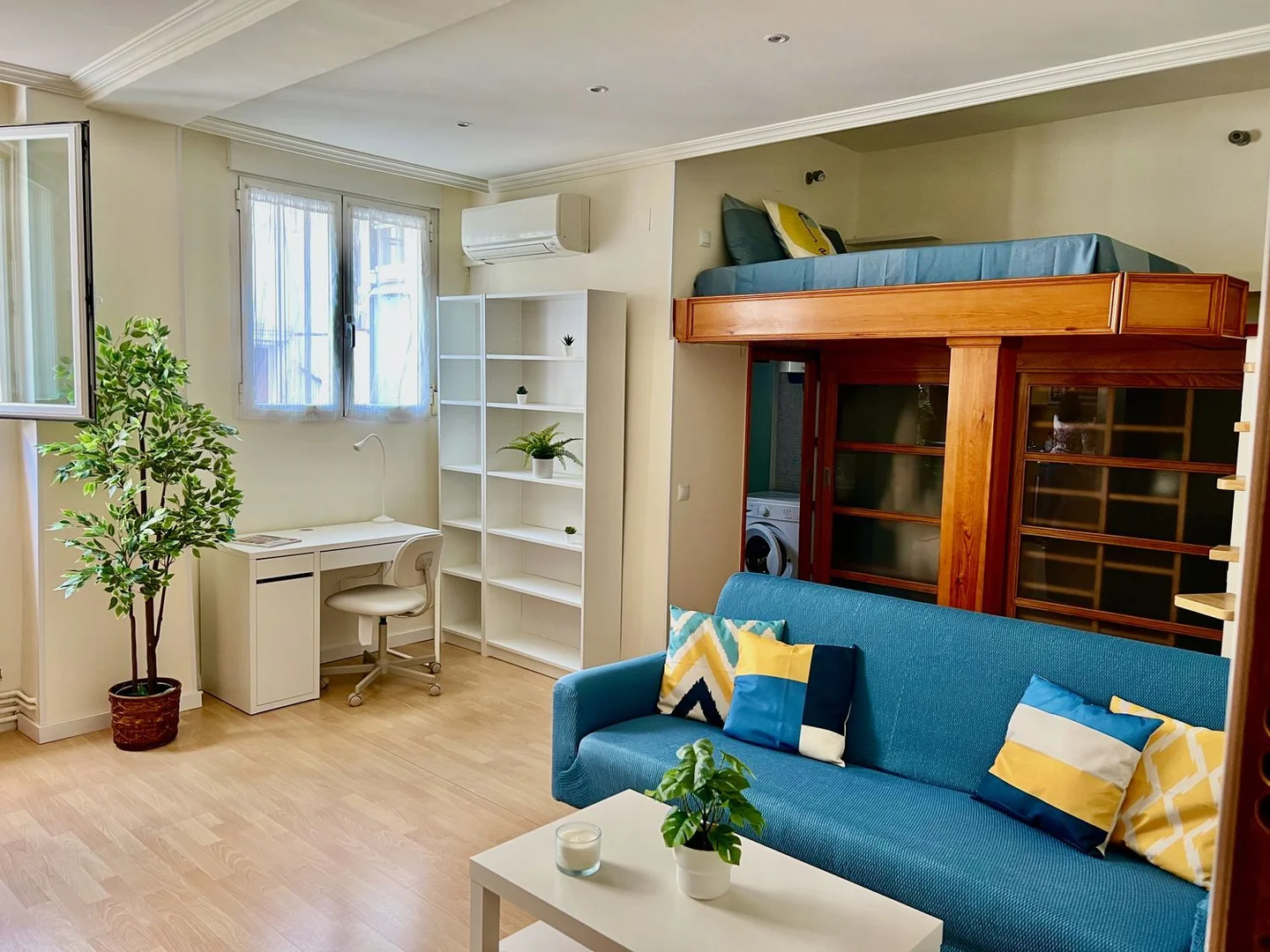 Alquiler de estudio en Calle Pizarro, 17 - Foto 7