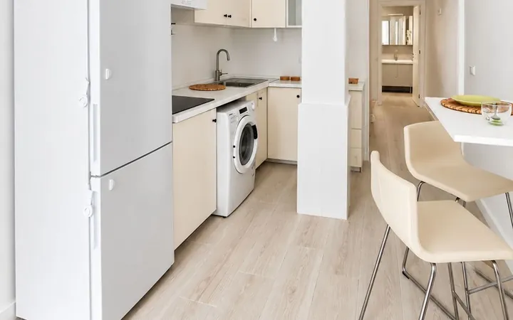 Estudio en Calle de Fermin Donaire, 20, Zofío - Foto 1