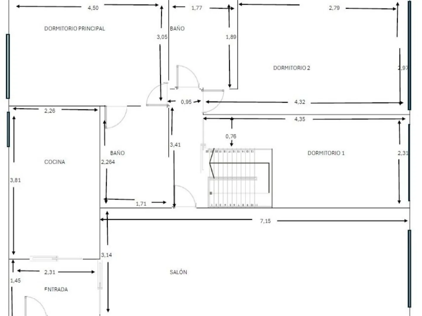 Ático en  Avenida del Monasterio de Silos 26 - Foto 33