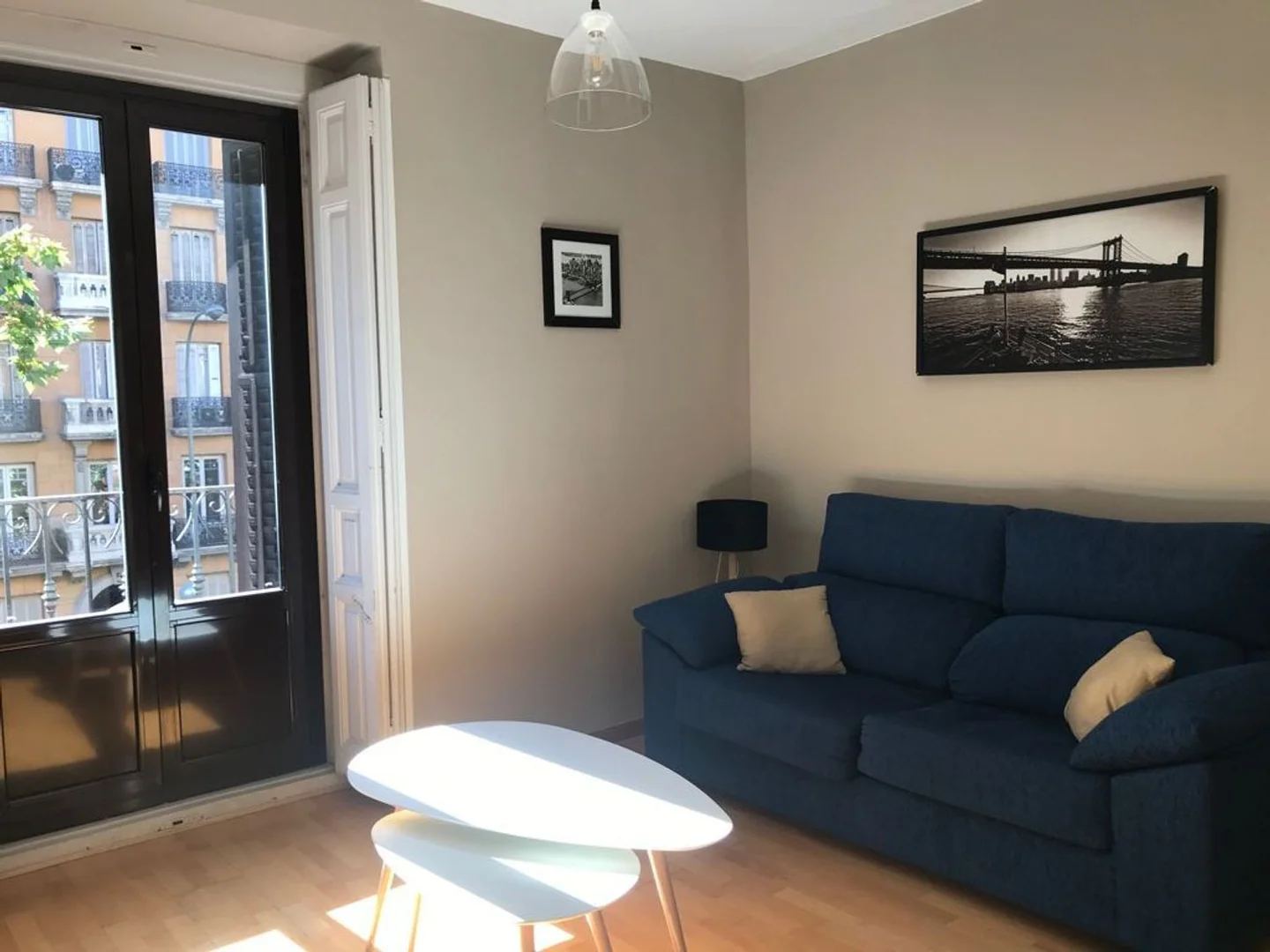 Piso en calle de Alcalá, 123