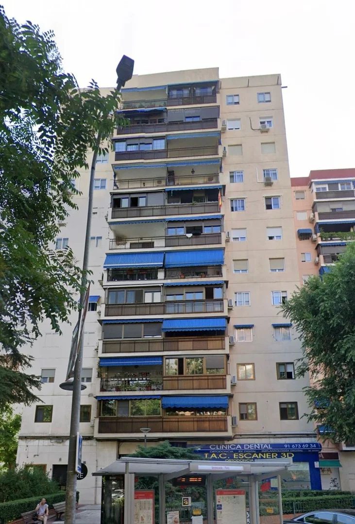 Piso en calle de Venezuela, 7 - Foto 1