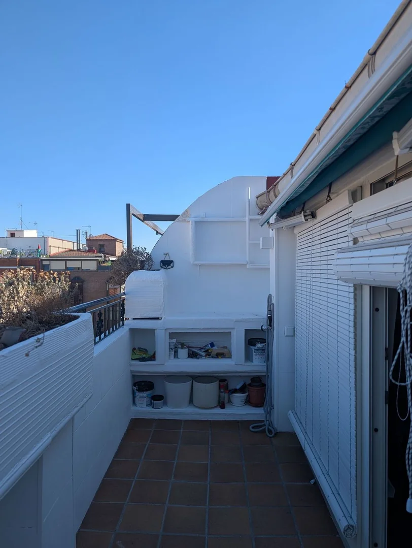 Ático en Calle de Ferroviarios, 14, Moscardó - Foto 12