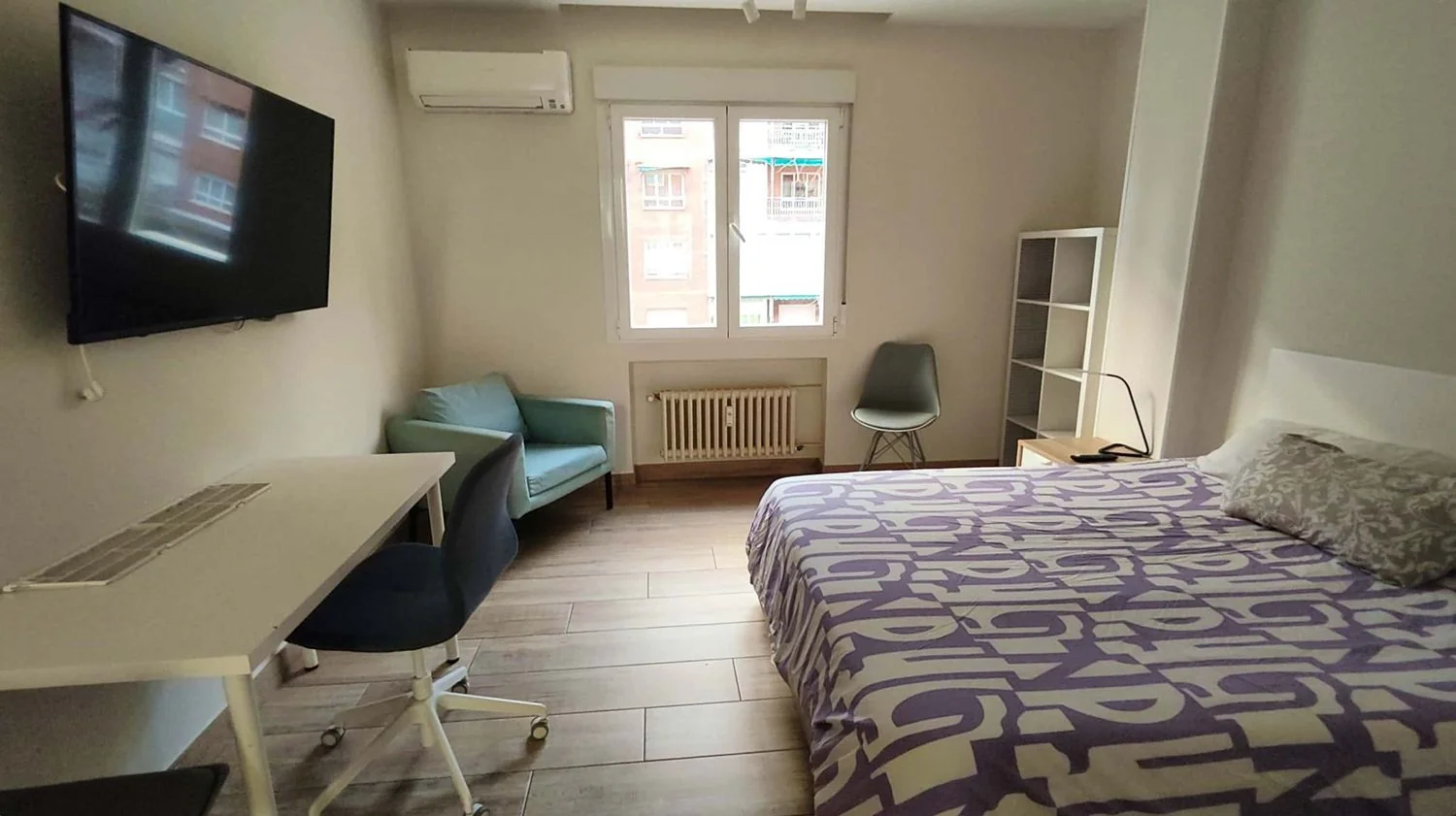 Estudio en Paseo de la Castellana s/n, Bernabéu-Hispanoamérica - Foto 3