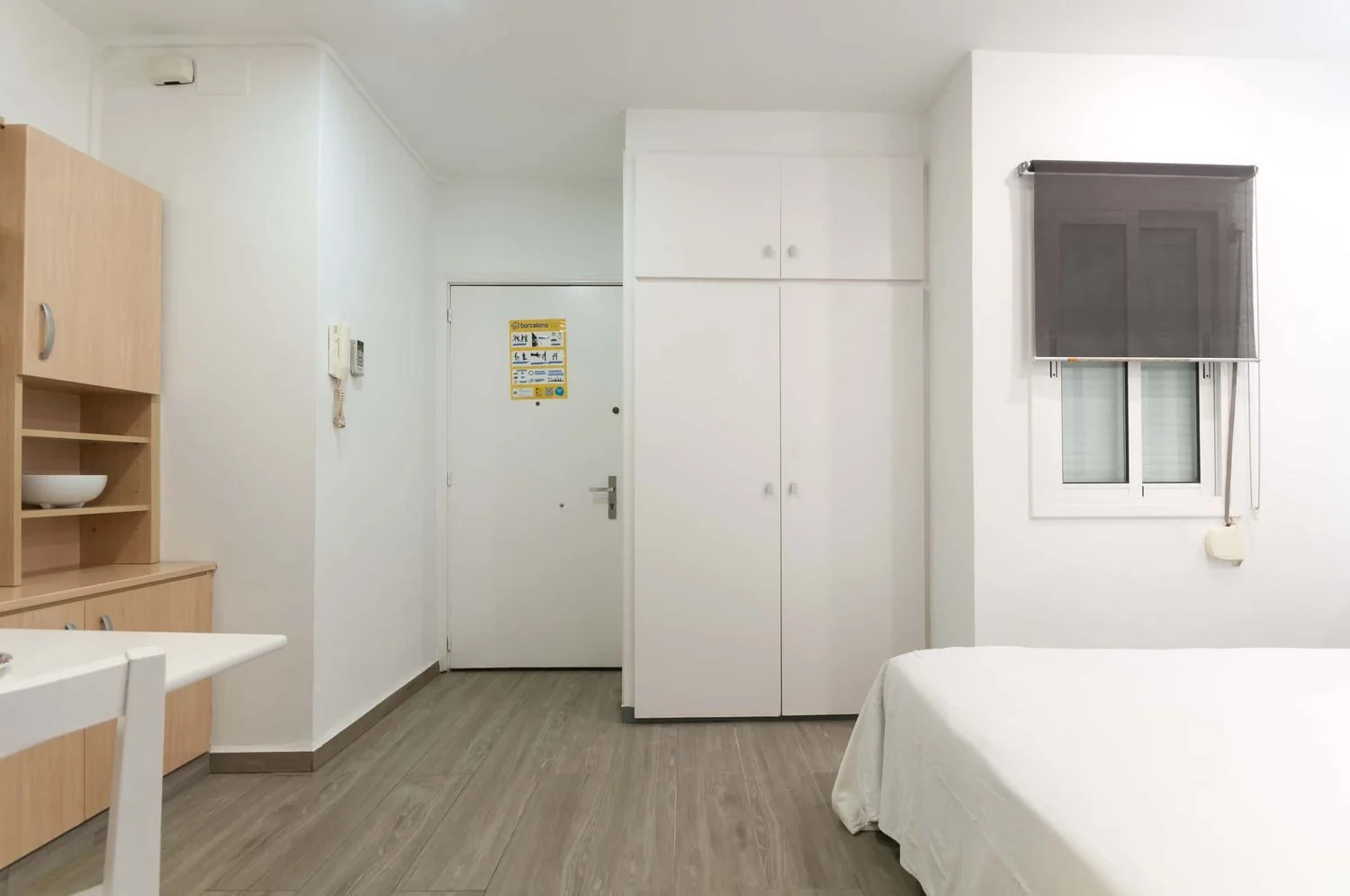 Estudio en Calle del Portal Nou, 7, Sant Pere - Santa Caterina i la Ribera - Foto 6