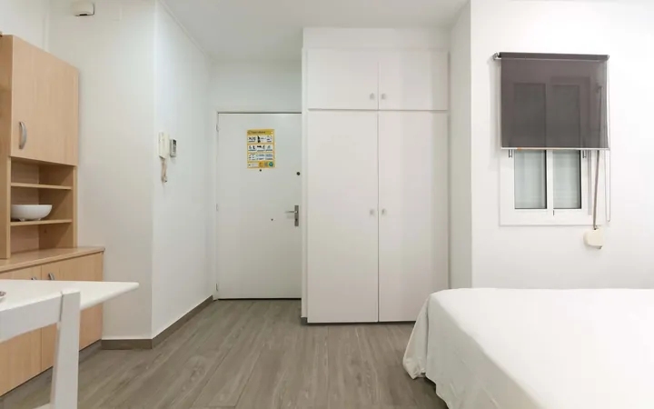 Estudio en Calle del Portal Nou, 7, Sant Pere - Santa Caterina i la Ribera - Foto 6