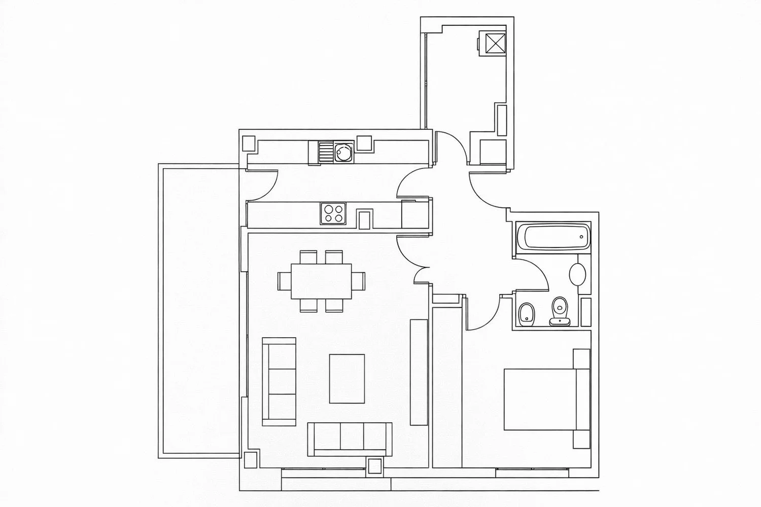 Piso en avenida de la Peseta, 106 - Foto 27