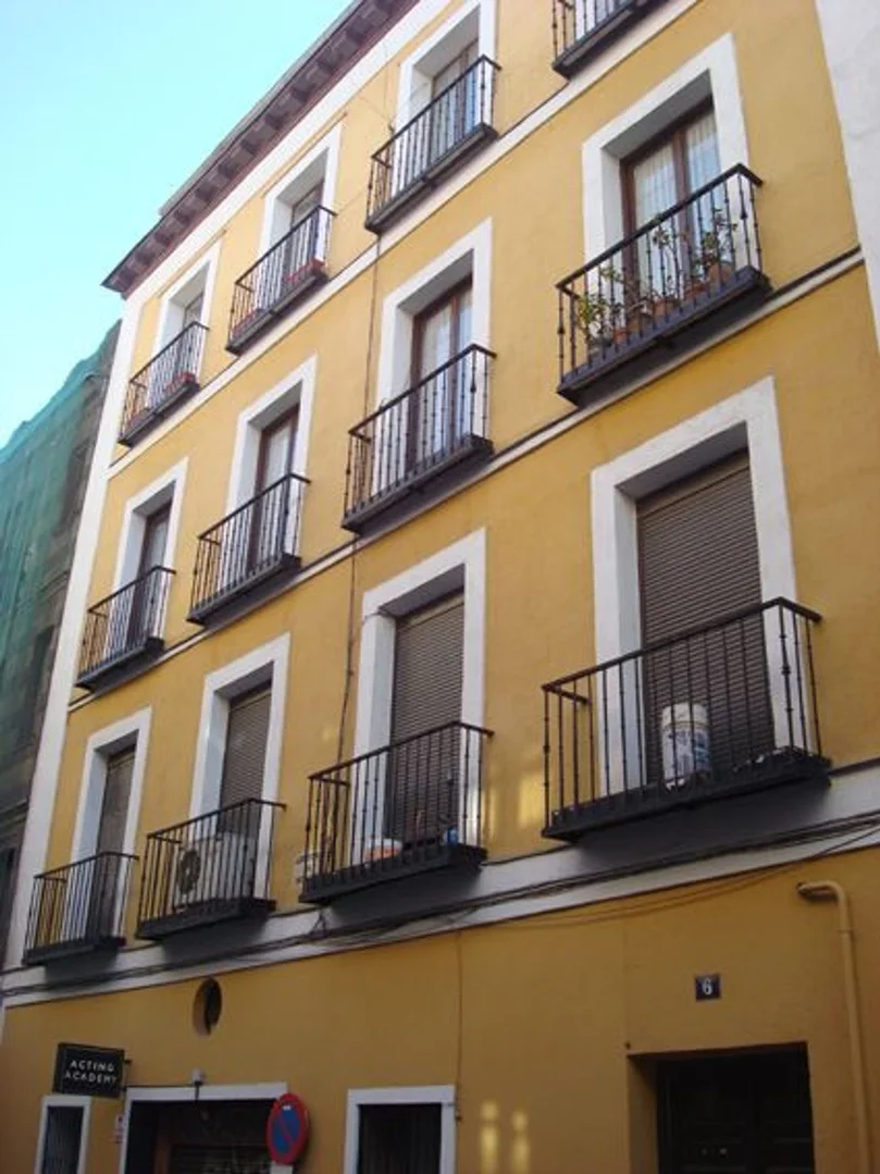 Ático en calle de Moratín, 6 - Foto 1