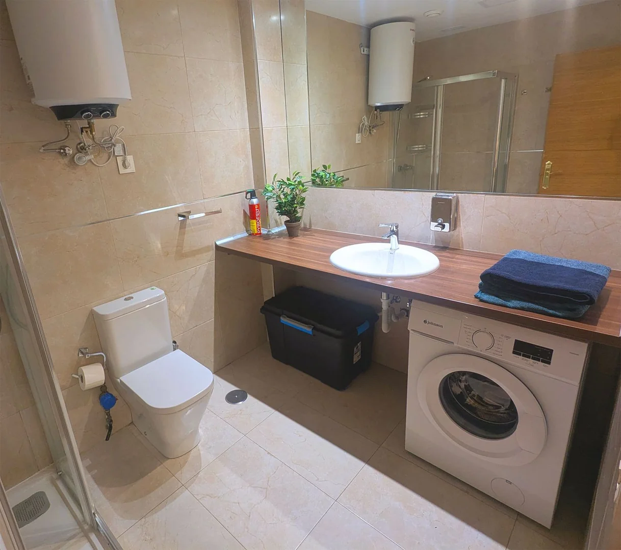 Estudio en Calle de Vicente Espinel, 20, Pueblo Nuevo - Foto 5