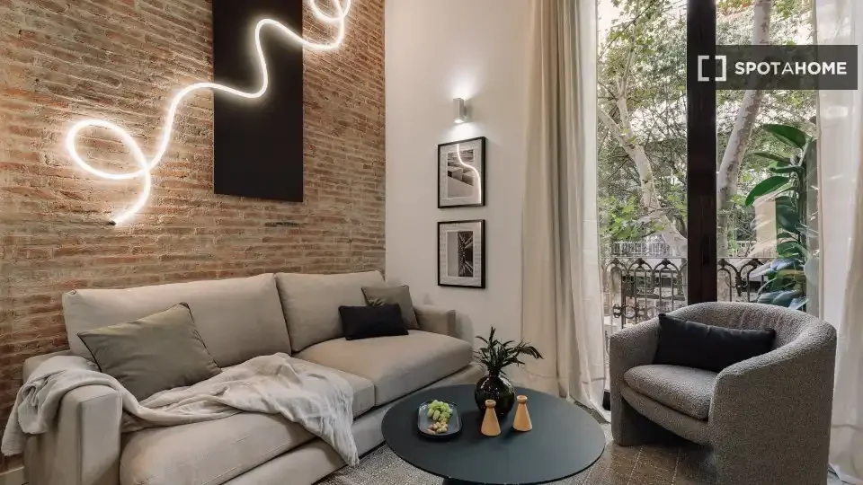 Piso en  Barcelona Capital - Foto 6