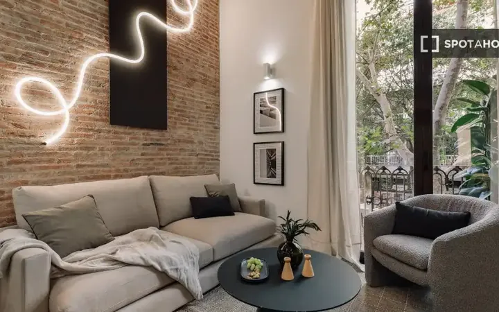 Piso en  Barcelona Capital - Foto 6