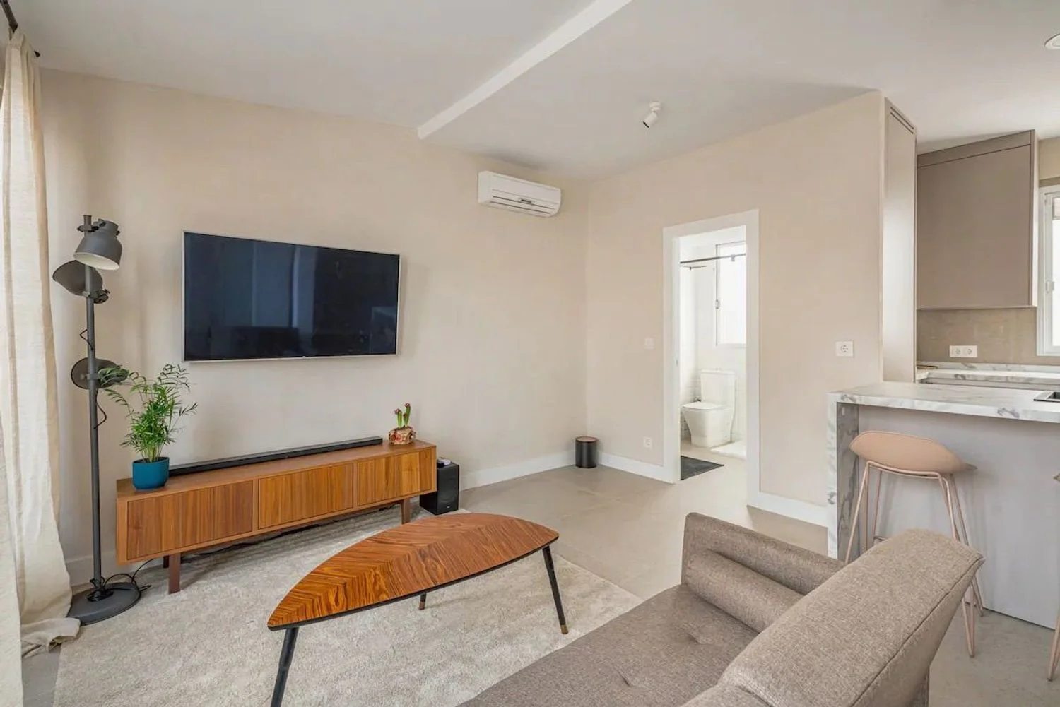 Ático en calle del Amparo, 36 - Foto 5