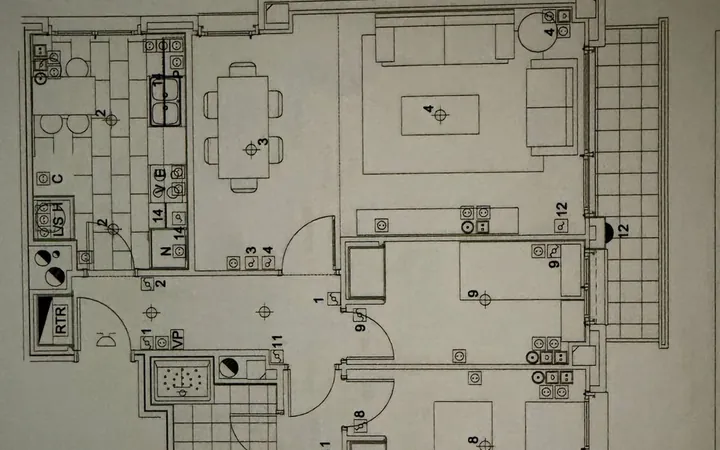 Ático en Calle de Bac de Roda, 100, Provençals del Poblenou - Foto 19