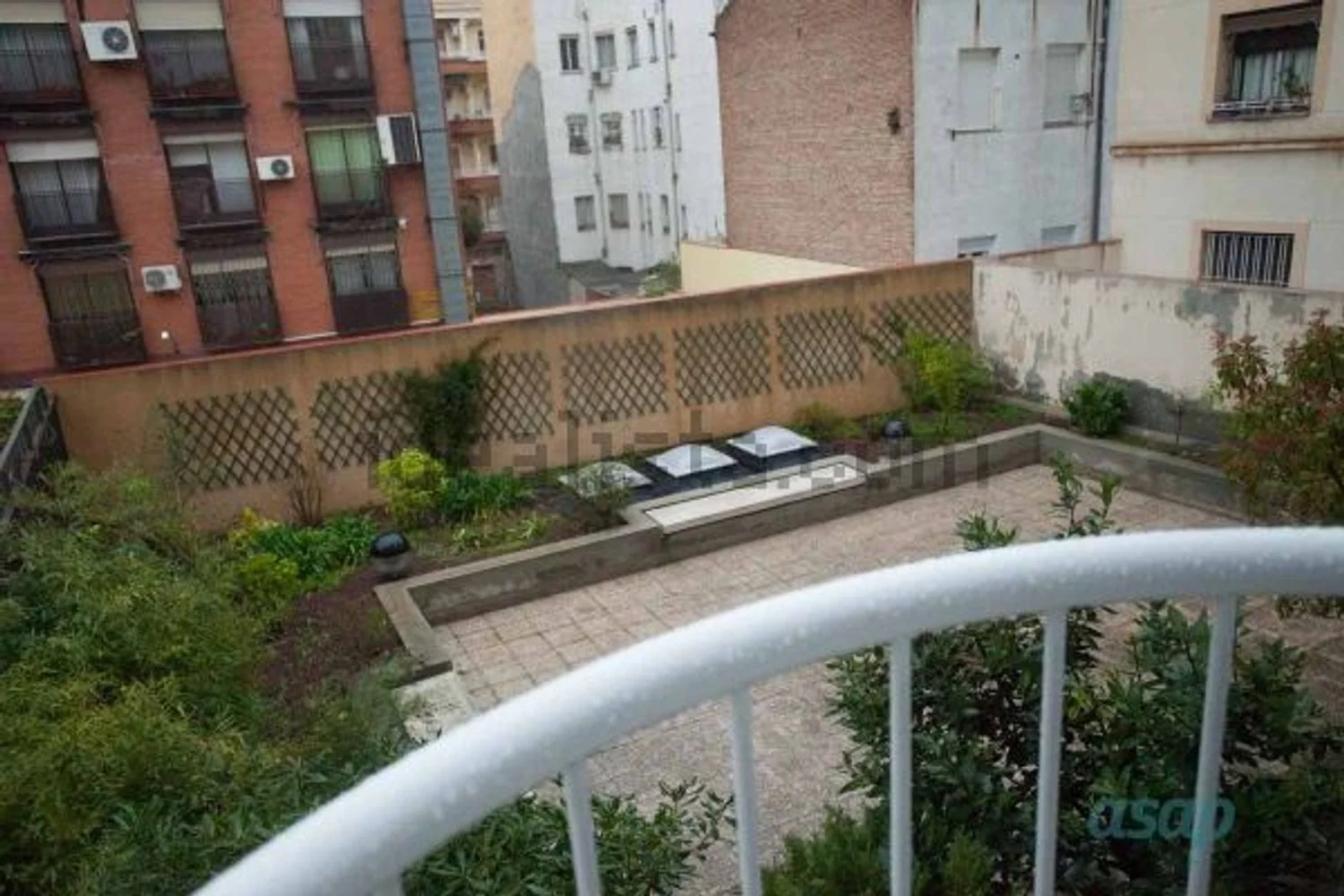 Piso en calle de Mercedes Fórmica, 13