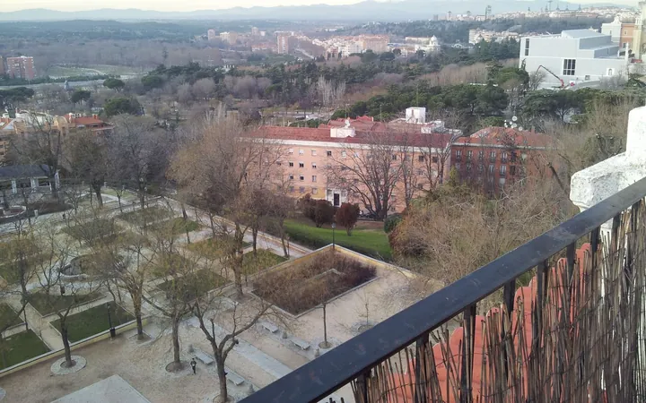 Ático en Palacio, Palacio - Foto 2