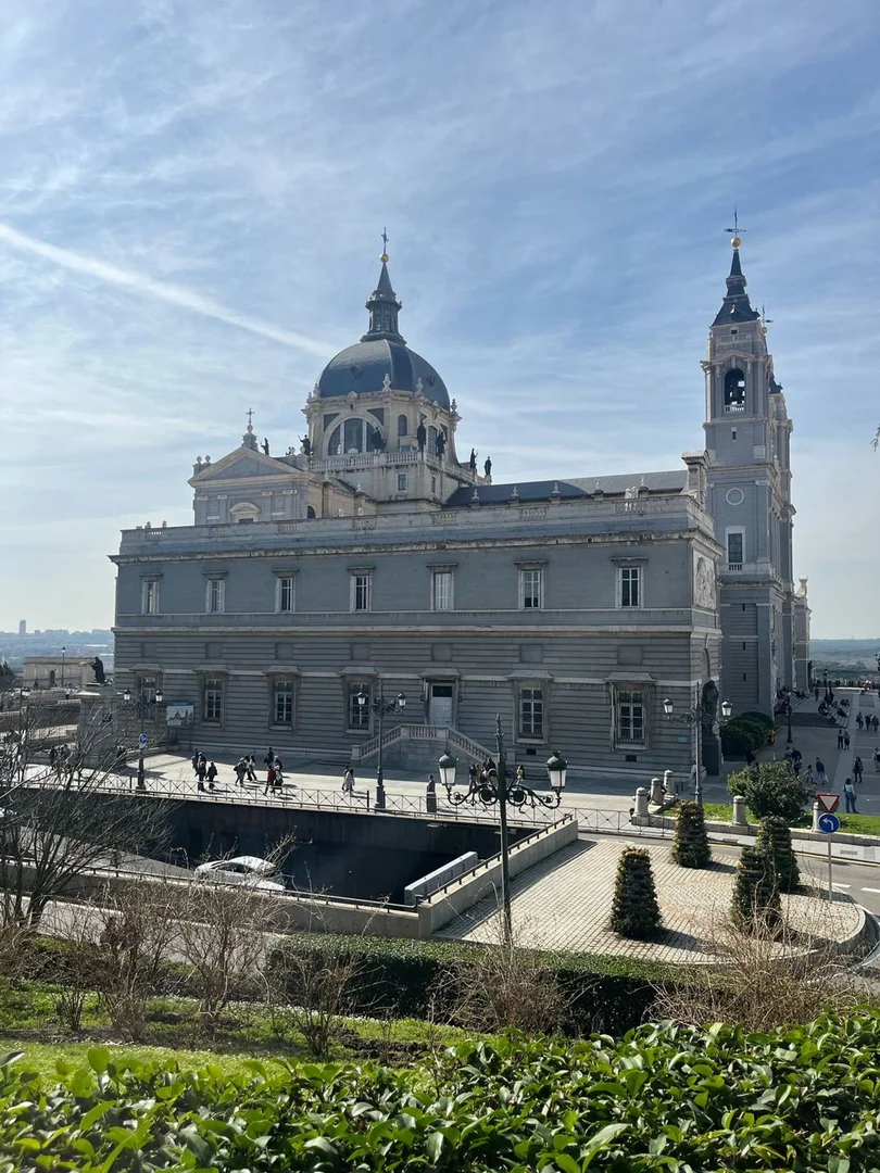Piso en calle de Bailén, 33