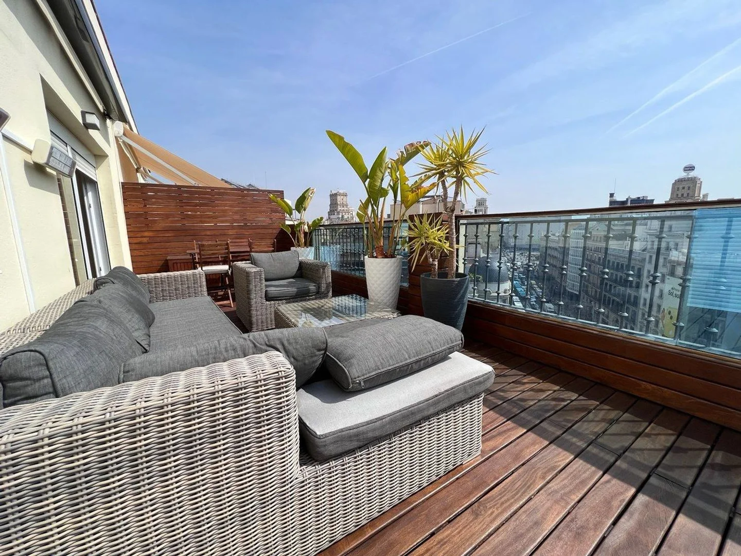 Ático en calle de Balmes, 9 - Foto 3