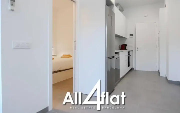 Estudio en  Calle Pallars - Foto 14