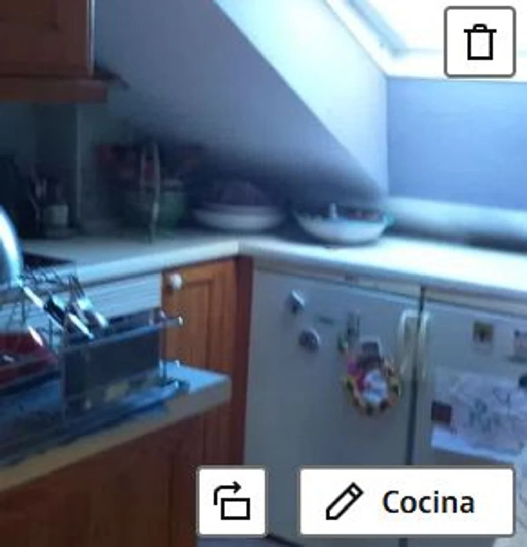 Ático en Calle de Mercedes Arteaga, 54, Opañel - Foto 7