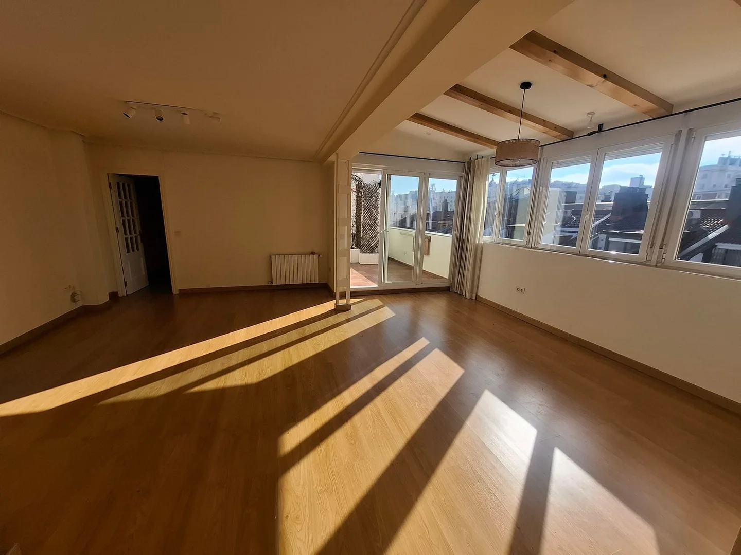 Ático en calle de San Bernardino, 6 - Foto 1