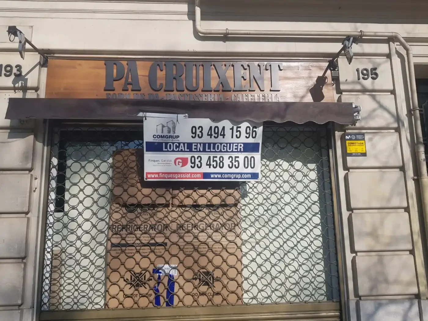 Local comercial en  Carrer de Sant Antoni Maria Claret - Foto 23