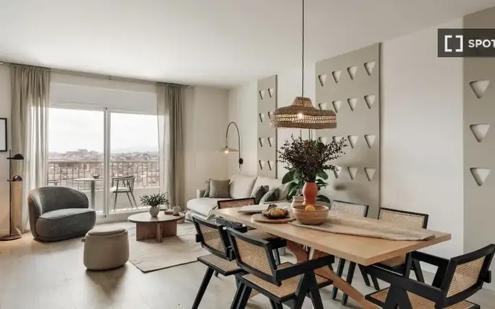 Piso en  Barcelona Capital - Foto 1
