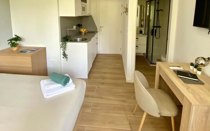 Estudio en Avenida del Doctor Federico Rubio y Galí, 11, Bellas Vistas - Foto 4