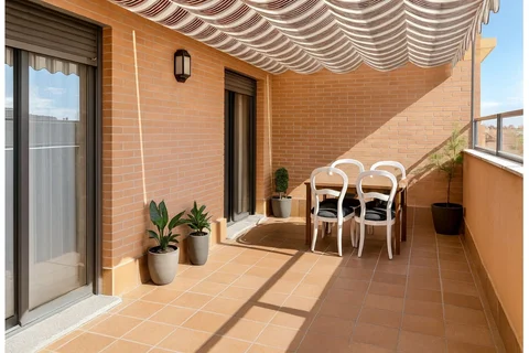 Ático en Urb. si Barrio Puerta Bonita - Foto 5