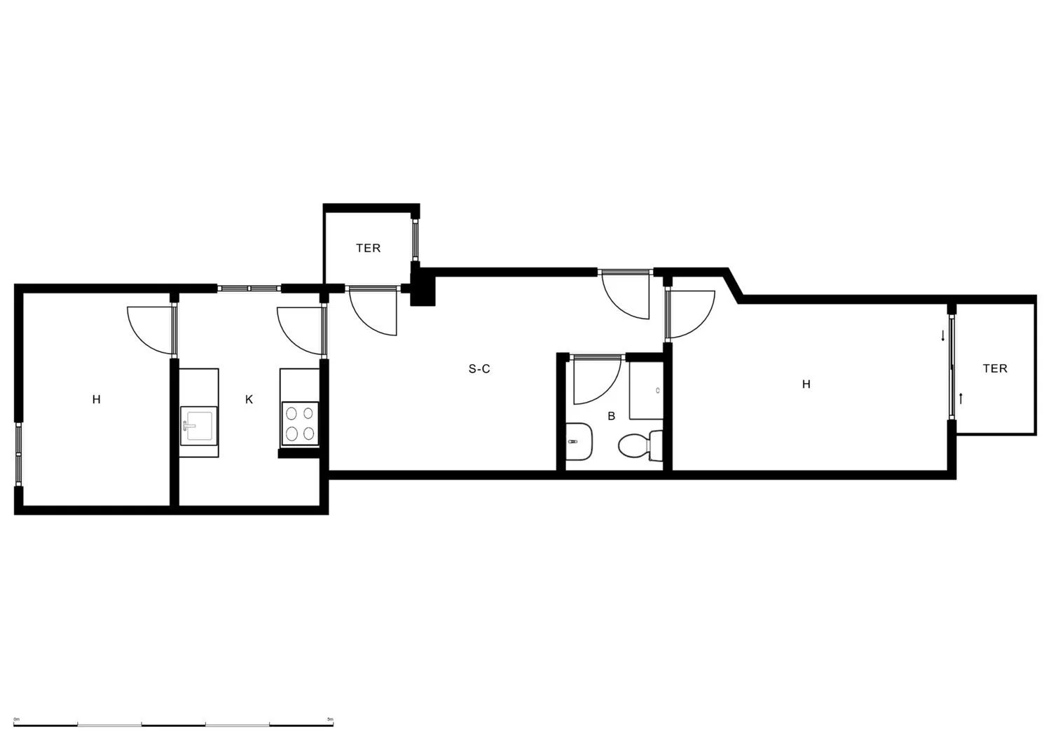 Piso en Barrio Entrevías - Foto 19