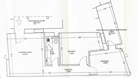 Piso en calle de Buenavista, 40 - Foto 74