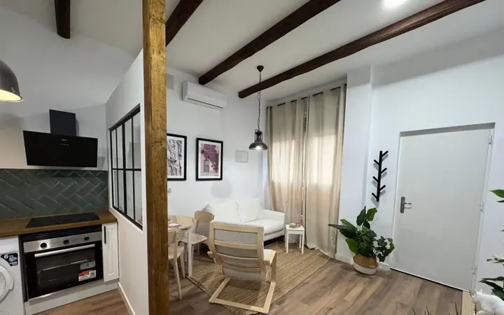 Piso en  Calle de Francisco del Pino 34 - Foto 4