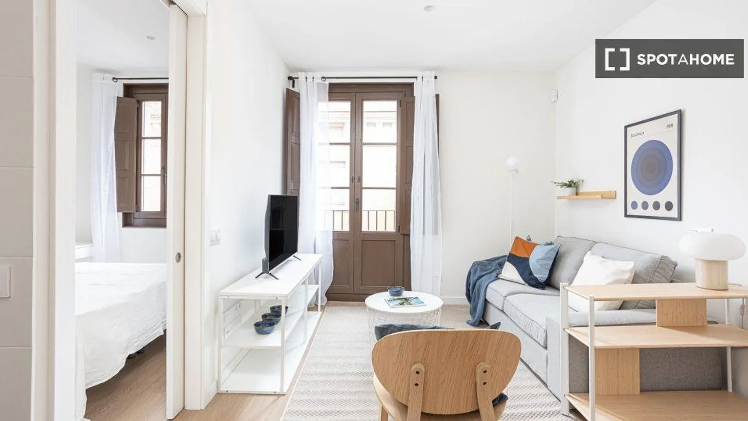 Estudio en Calle de Sant Bertran, El Raval - Foto 2
