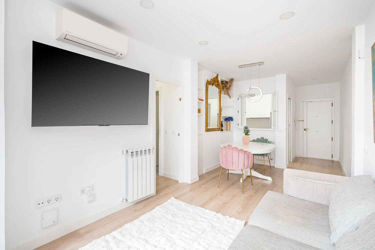 Piso en calle de Sánchez Barcáiztegui, 29 - Foto 6