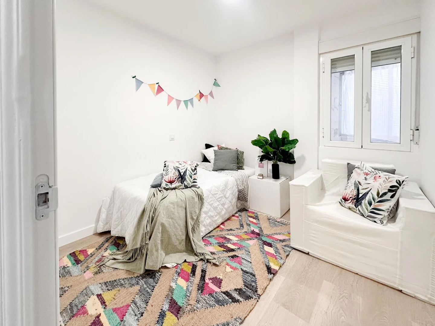 Piso en Barrio Villaverde Alto - Foto 7