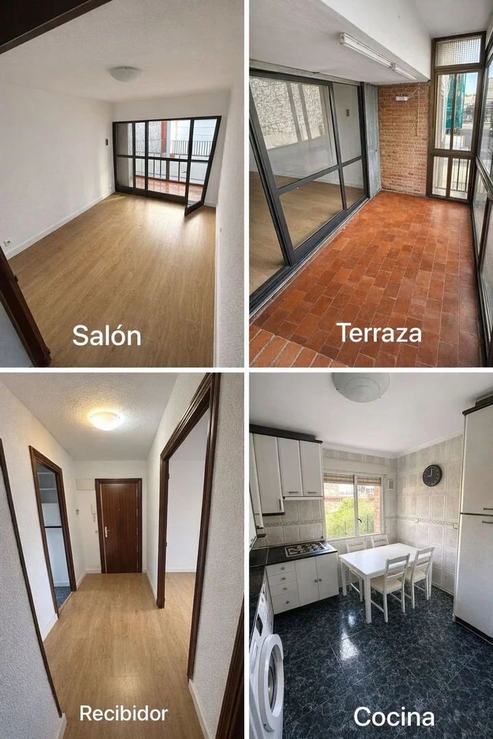 Piso en calle de Santa Leonor, 6 - Foto 2