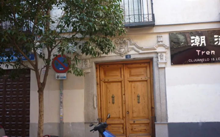 Estudio en Calle Juanelo, 18, Lavapiés-Embajadores - Foto 5