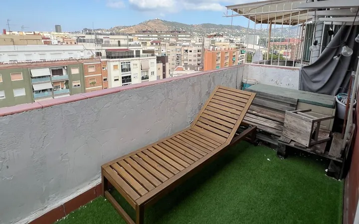 Ático en Calle del Regent Mendieta, 2, La Maternitat i Sant Ramon - Foto 1