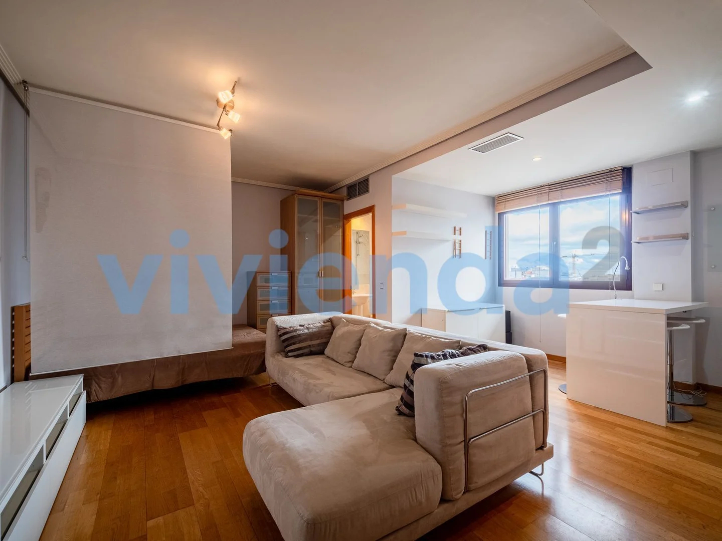 Piso en Barrio Vallehermoso - Foto 4