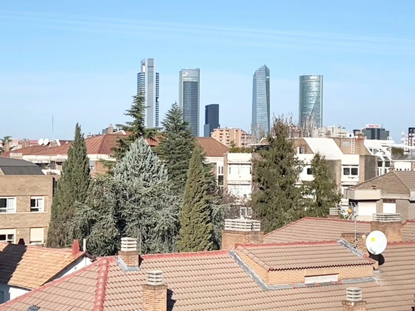 Piso en calle de Añastro, 9 - Foto 1