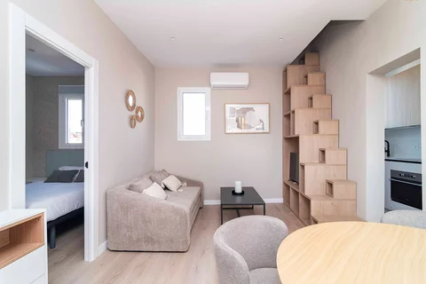 Dúplex en calle de Caravaca, 13 - Foto 2