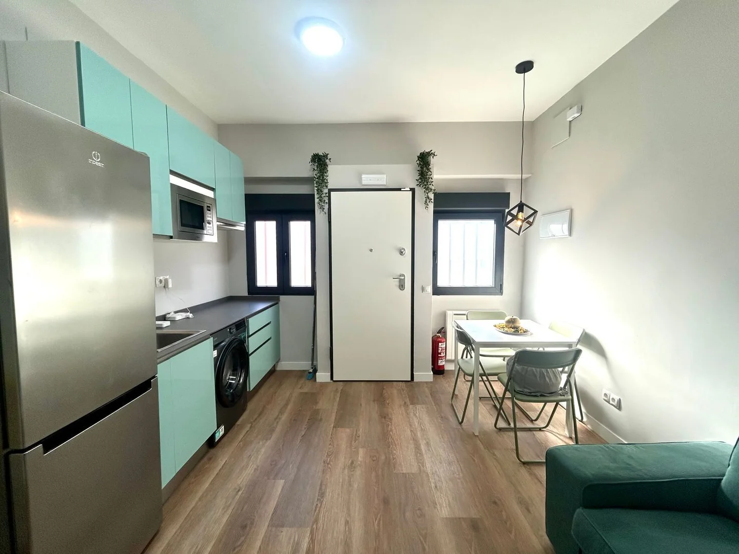 Estudio en Calle del Arroyo de las Pilillas, Marroquina - Foto 4