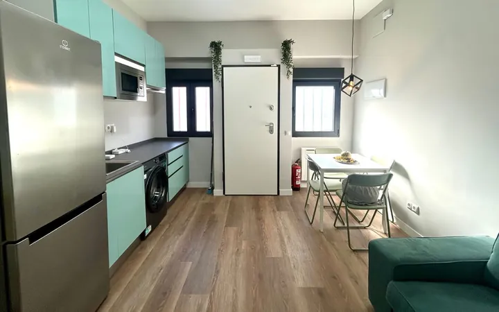 Estudio en Calle del Arroyo de las Pilillas, Marroquina - Foto 4