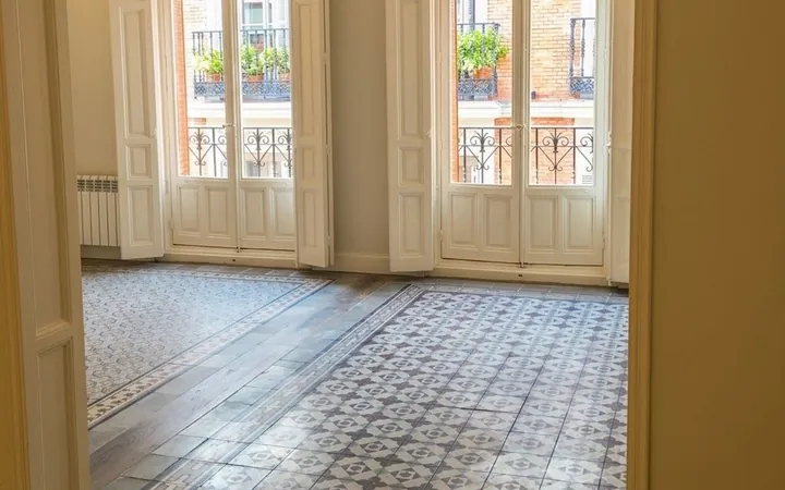 Piso en Calle de Echegaray, 9, Huertas-Cortes - Foto 1