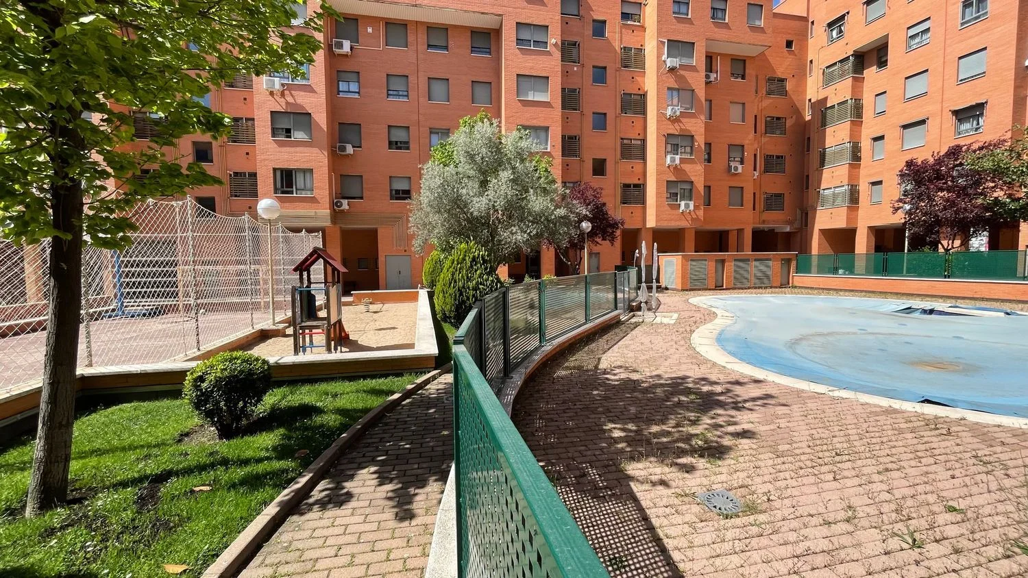 Piso en Calle de Malmoe, 25, Pueblo Nuevo, Madrid - Foto 1